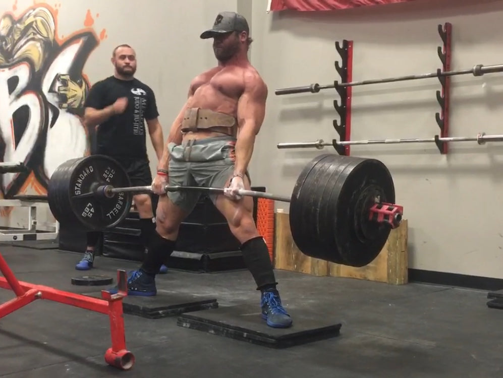Wk8 Day3, Triphasic Heavy Lower