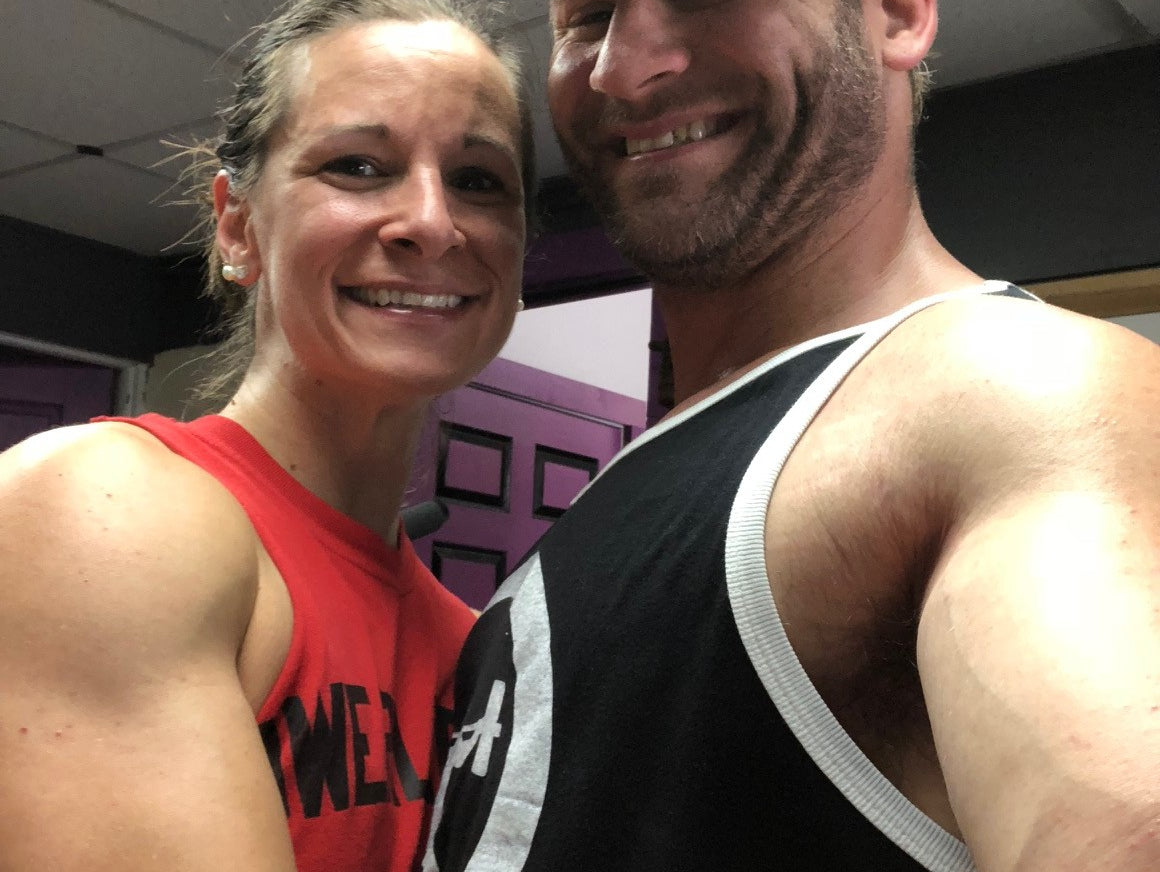 The best Bicep pump for the weekend