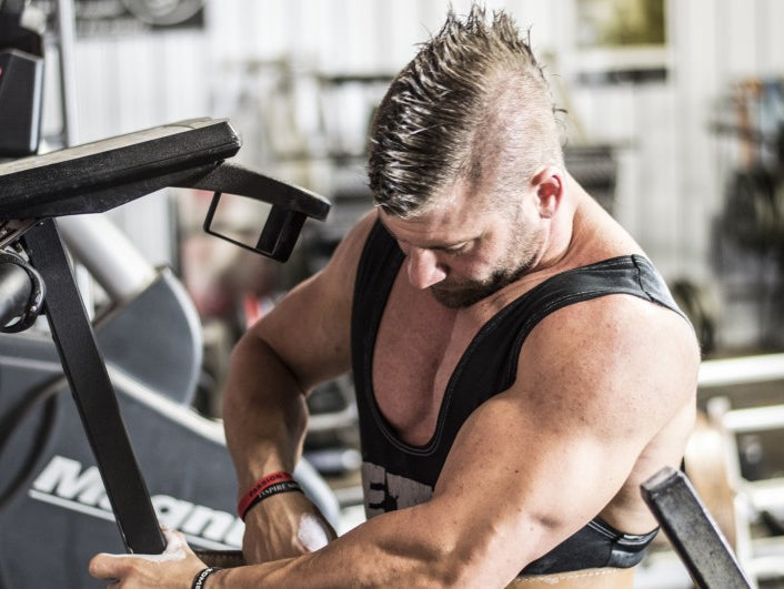 Hypertrophy: Wk1 Day4