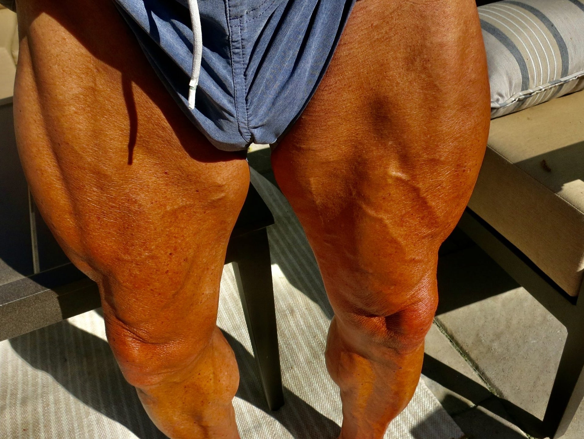 High Intensity/Low Volume