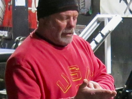 Training Teaches You Discipline and Patience 10/31/2023