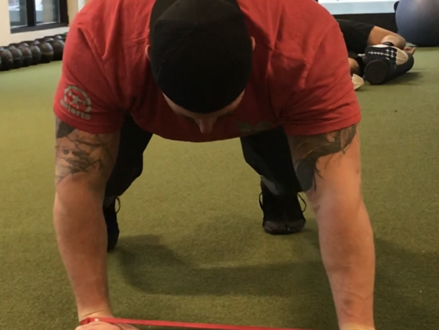 Add this to your Upper Body Days