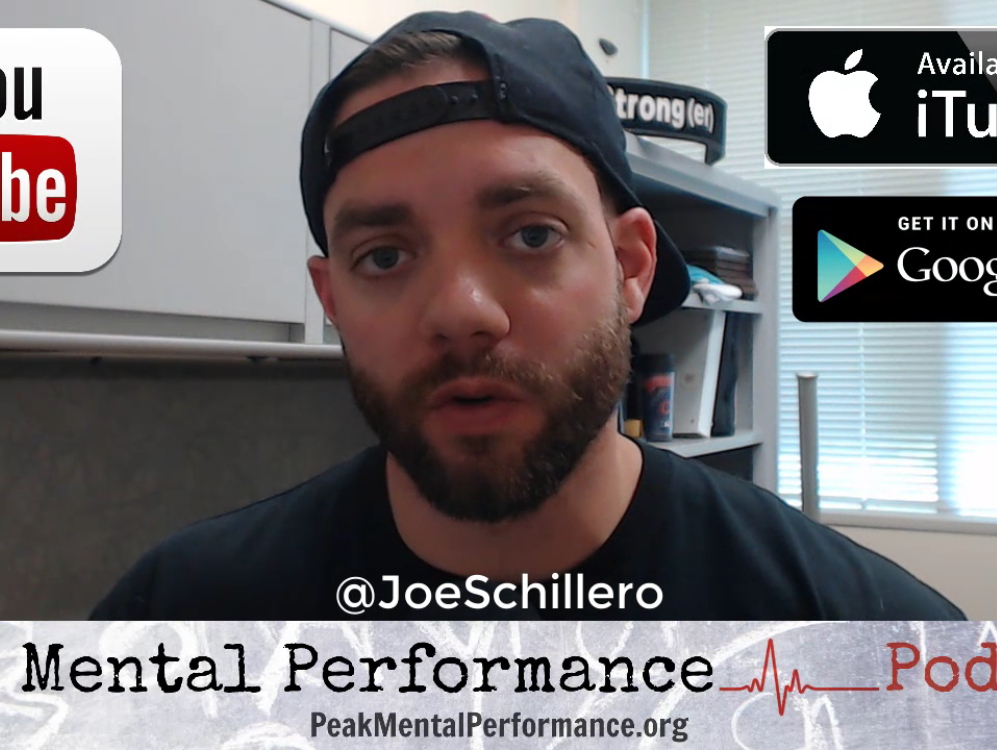 Upcoming Guest Preview / Vincent Dizenzo, Ben Pollack, Jim Wendler