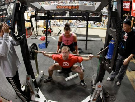 Box Squatting for Bodybuilding, Part II