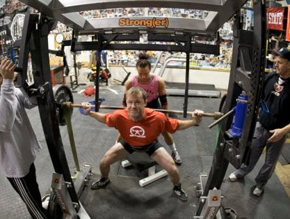 What is a Perceived Max?