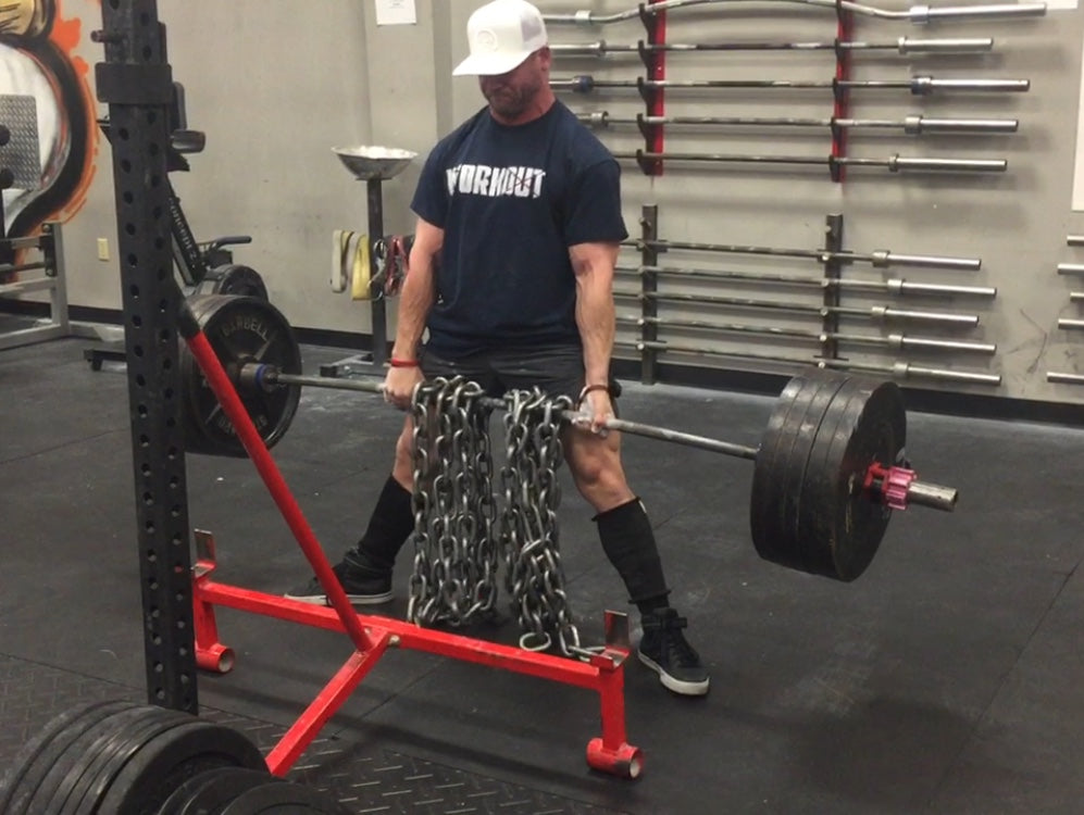 Wk 5 Day 3: Deadlift Dilemma