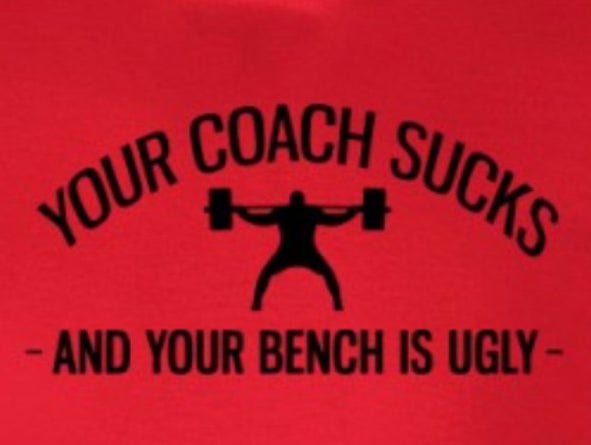 Toe Tension On Bench Press