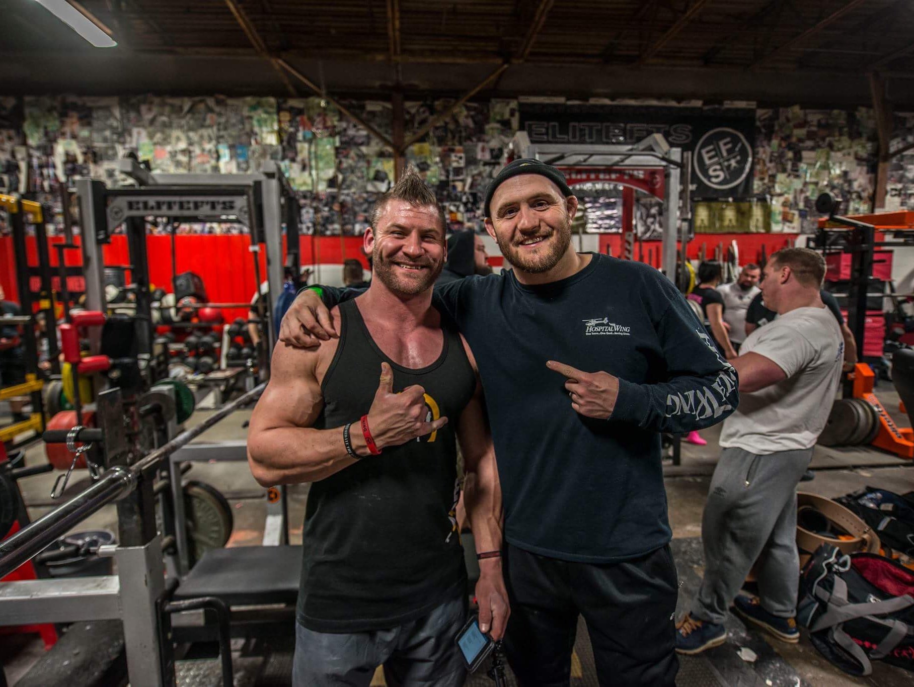 XPC at the Arnold and my S4 Training Experience