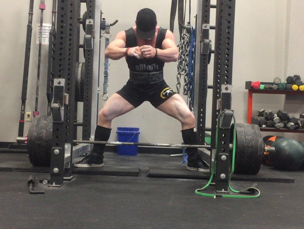 Peak Phase WK3 Day 3: Deadlifts and A Great Surprise!
