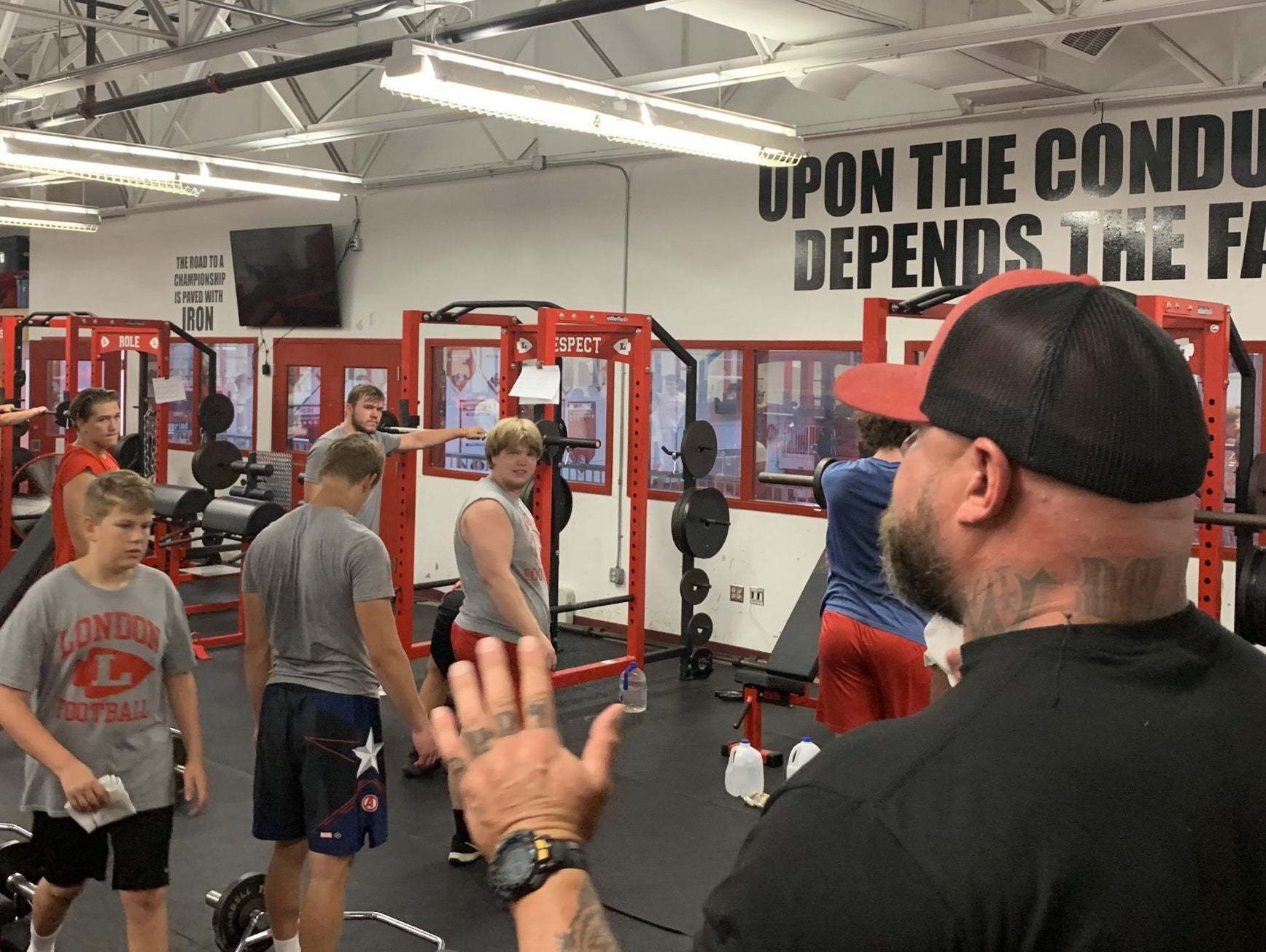 Enter The World of Wendler