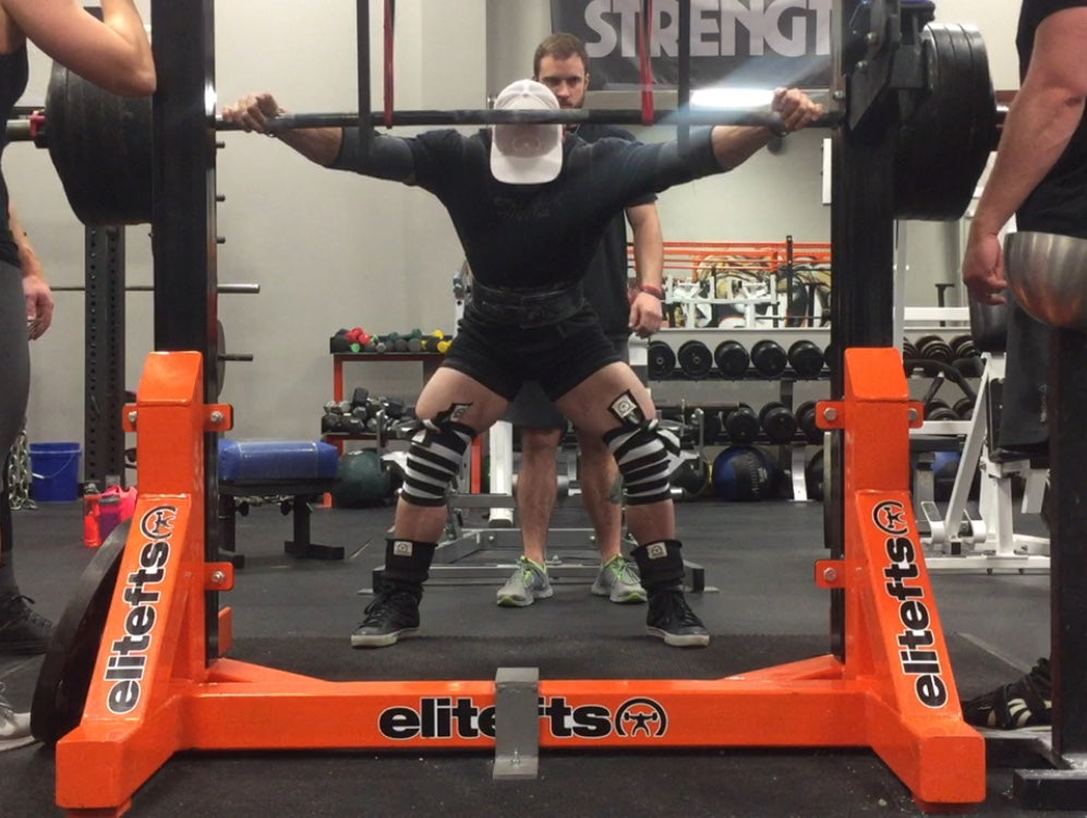 Wk11 Day1: Training Meet week???