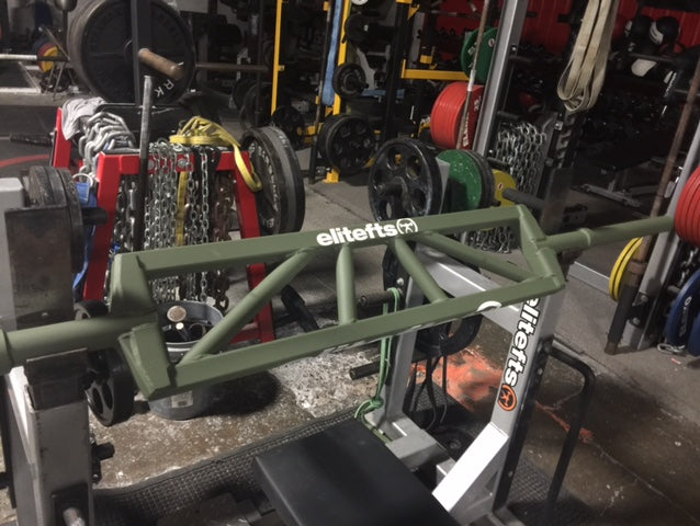 american angle grip bar