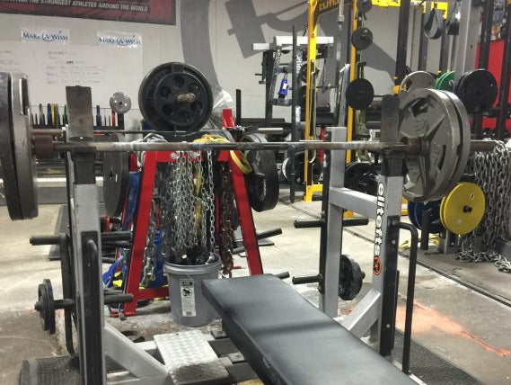 The Golden Rule of Lifting Weights