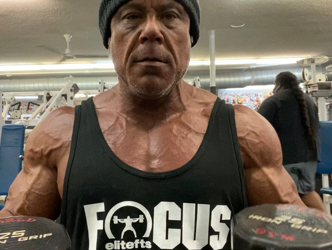 I Want to Talk about ME...