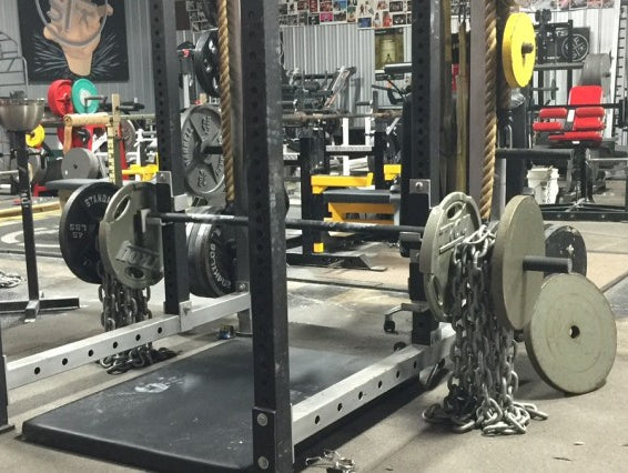 floor press