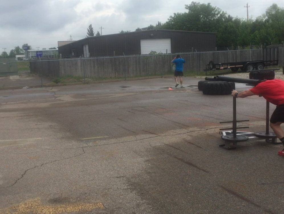 GPP Wk1 Day 1: Prowler Flu and Power Waddles
