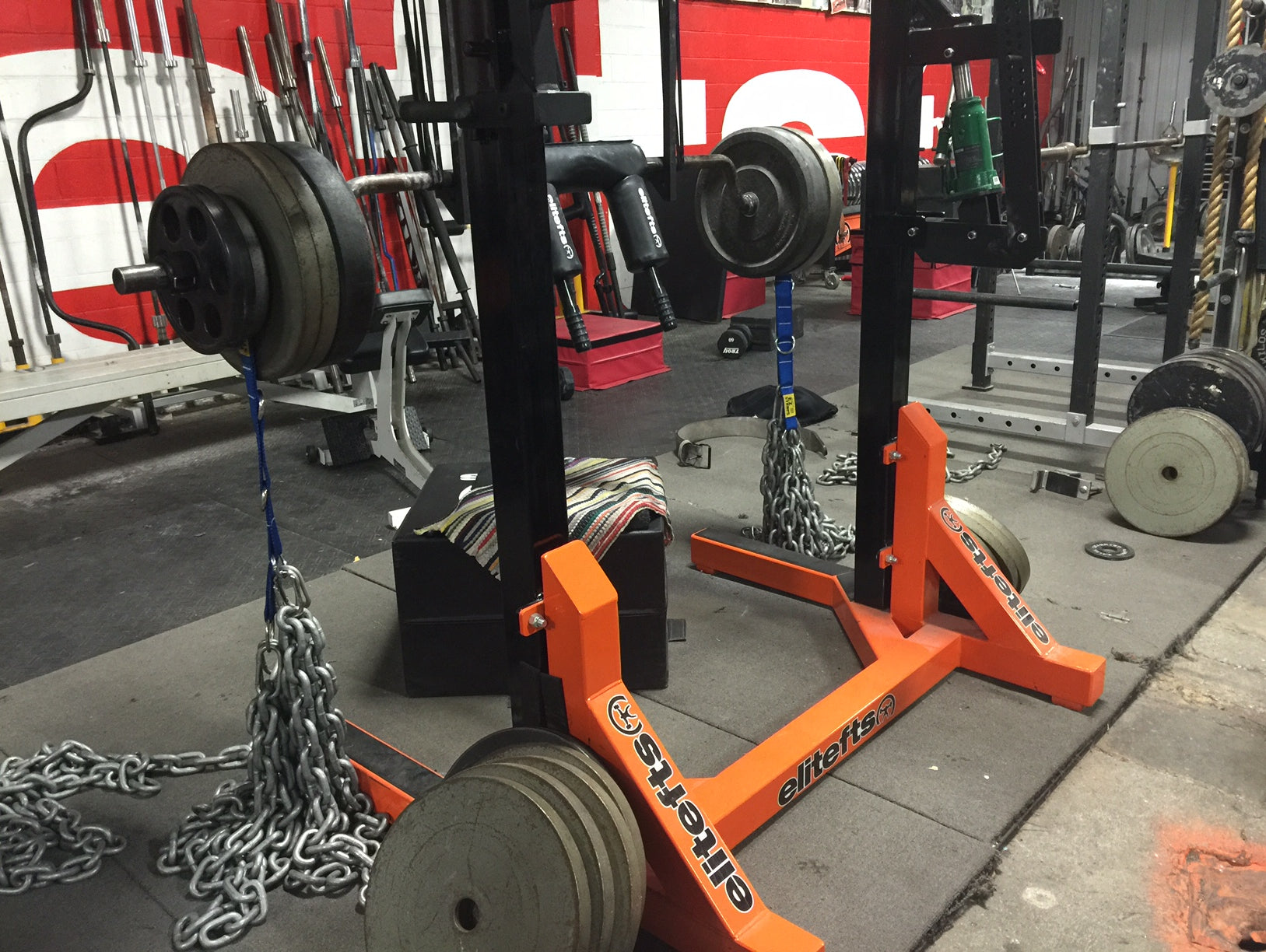 Wk1 Day 3: medium effort lower - North Carolina Meet