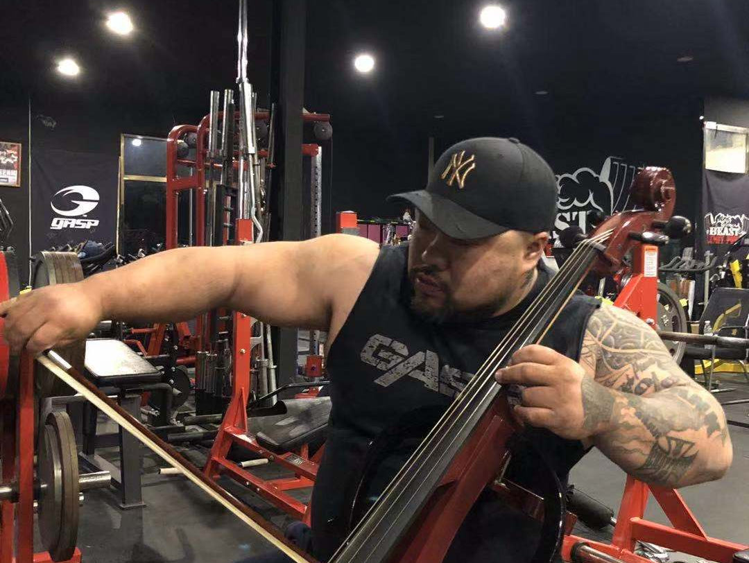 Julius Maddox, Bench Press Strategies