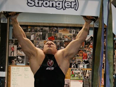 Body Weight Big Three