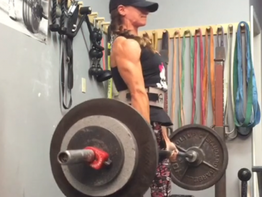 Off-season PL: Plugging along, floor press and sumo deads