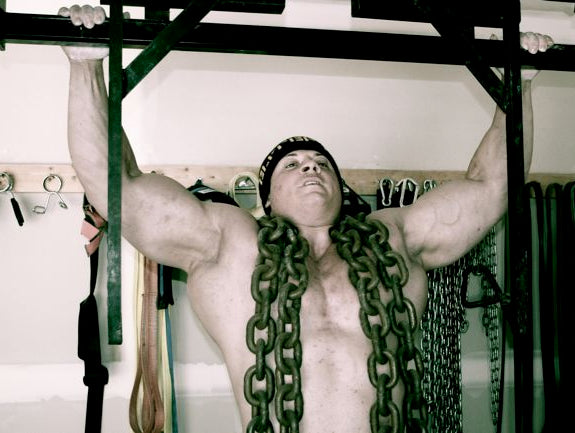 Athletic Bodybuilding: Five Ways to Build a Bigger and Stronger Back