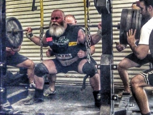 Week 3 / Day 1 - Squat Training w/ video