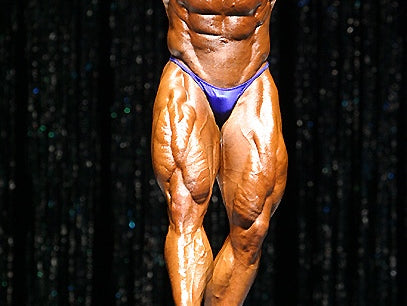 Primary Leg Day