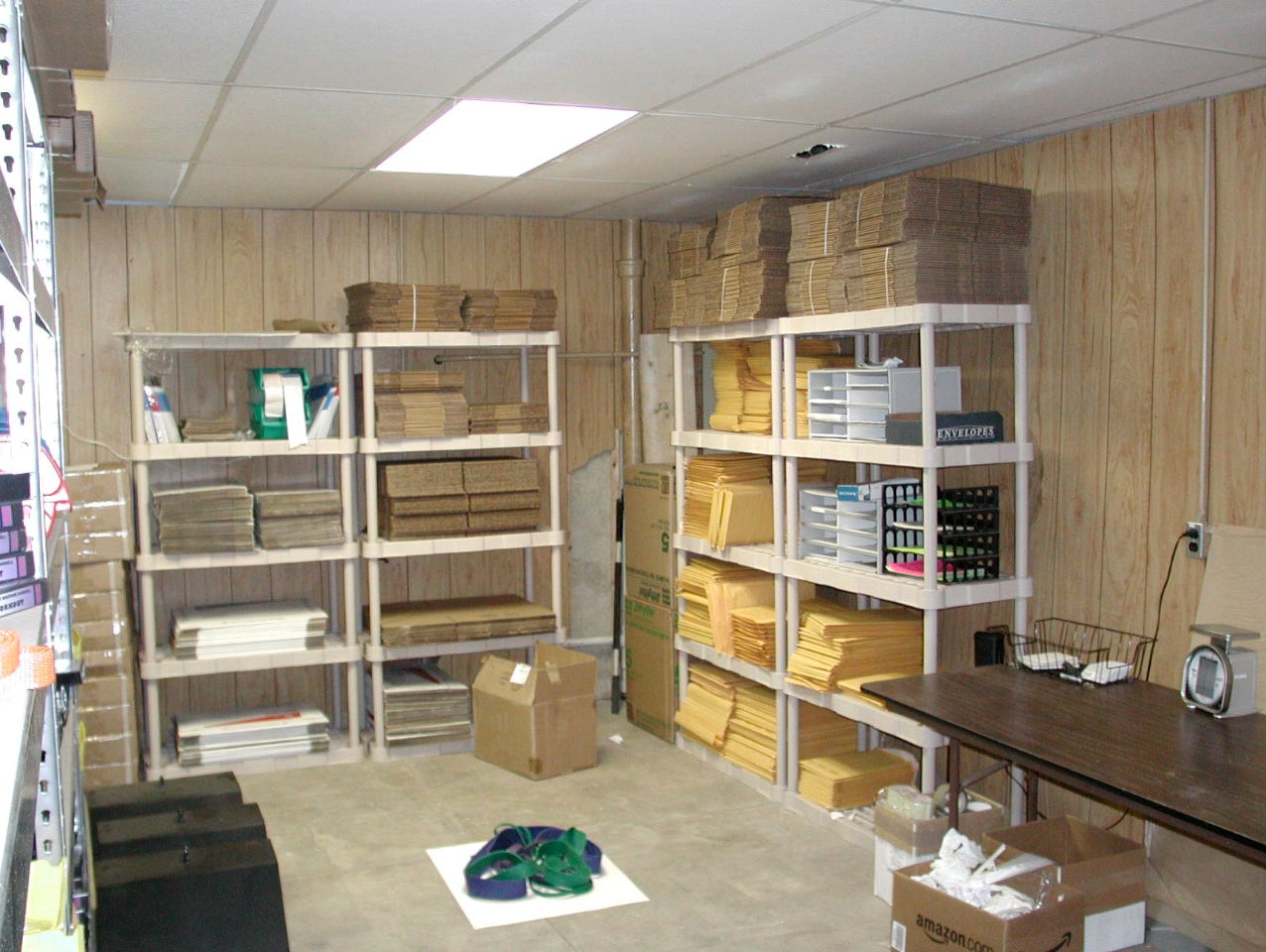 Throwback To The s1 Compound