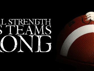 Individual Strength Makes Teams Strong