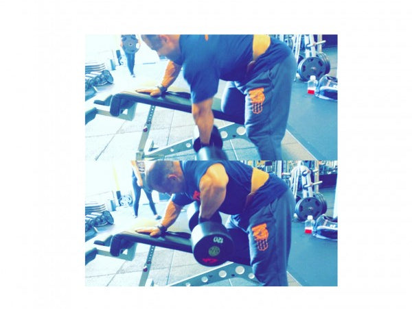 Primary Back & Biceps