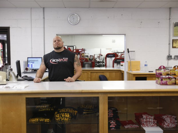 Whatever happened to the strong, silent type?