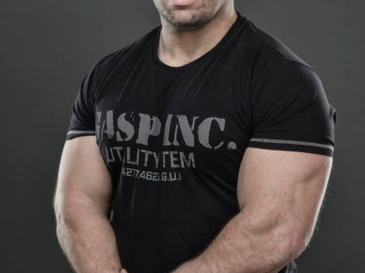 Strongman Interval Training Today