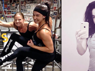 Strong(her)™ Video Spotlight on IFBB Figure Pro