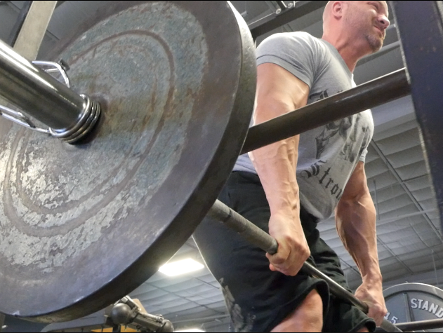 Best video I have done to date (Strength & Size for Back)