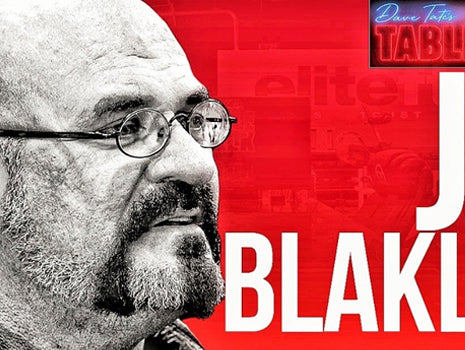 JM Blakley table talk