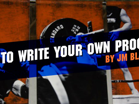 How to Write Your Own Program