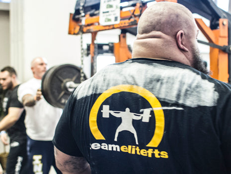 Squat 870- 90% 3 weeks out