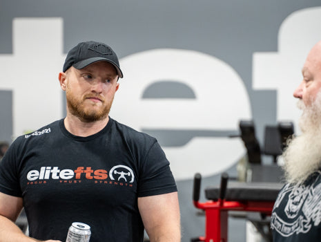 #80 - Mitigating Injury and Peaking for the Meet