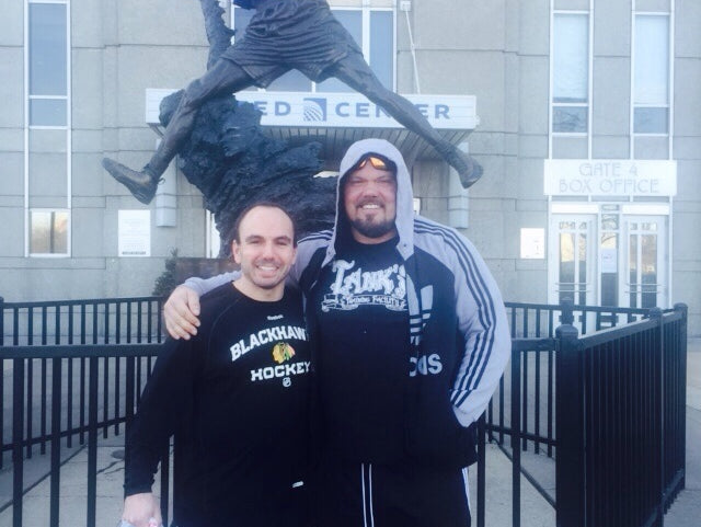 FRIDAY MAY 22nd HEAVY UPPER