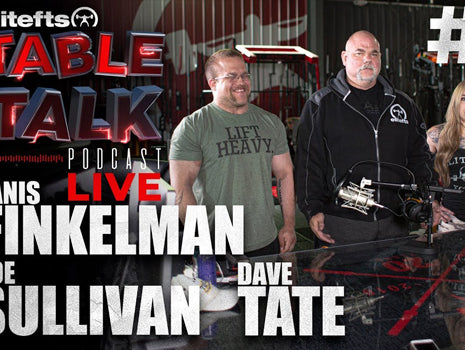 Podcast with Dave and Janis