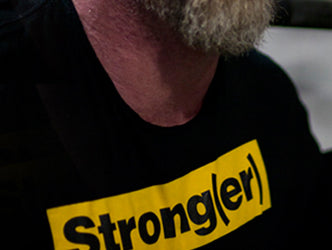 I'm Too Young to Be This Damn Old: Senior Strength