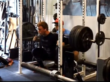 Exercise Spotlight of the Week: Squats- The main purpose of the OBB Power Handles