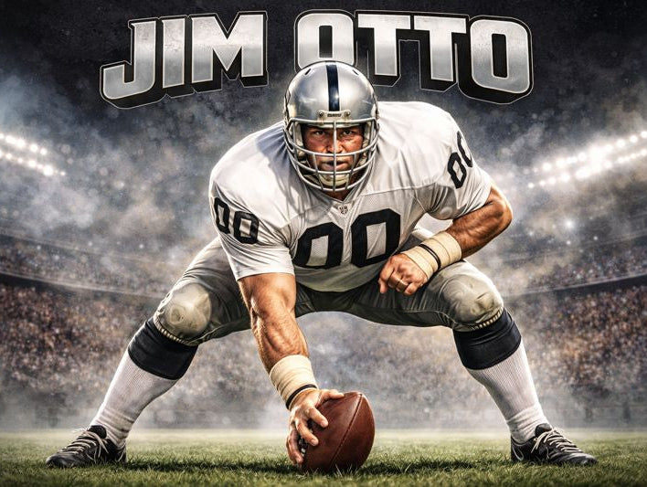 Jim Otto