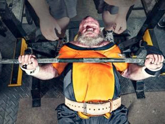 Speed Bench with Jo Jordan