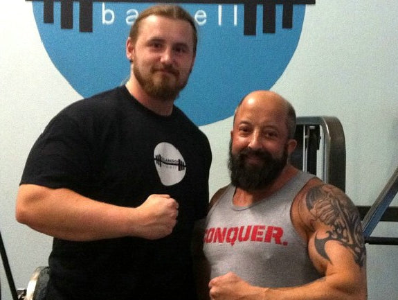 7/24- Single Ply Squats w/video and our latest visitor, 10 Weeks out from the RPS South Florida Redemption