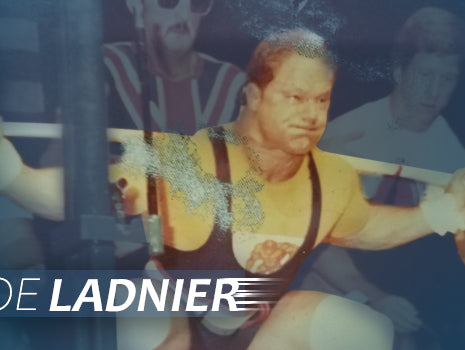 Joe "The Lad" Ladnier Mississippi Monster