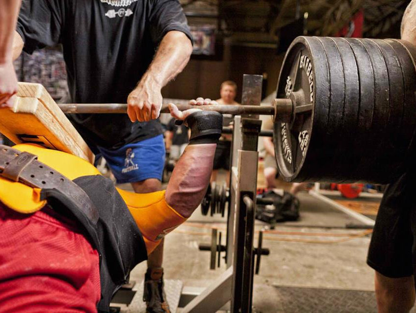 Week 8 Day 1 - Multipy Benchin with VIDEO....