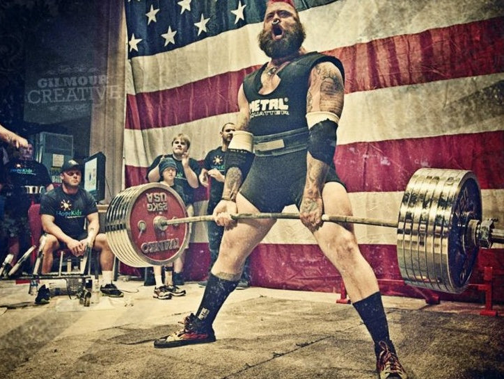 DE Deathlifts