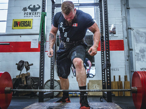 Muscle Doc's Big(gest) Three: Core Movements for Strength and Performance