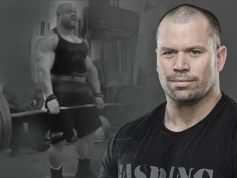 Juarez Valley 8 Deadlift Workout